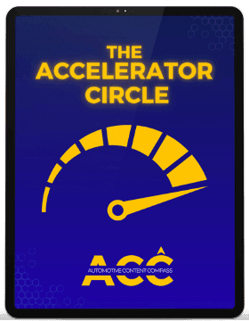 The Accelerator Circle