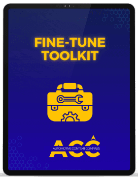 Fine-Tune Toolkit 